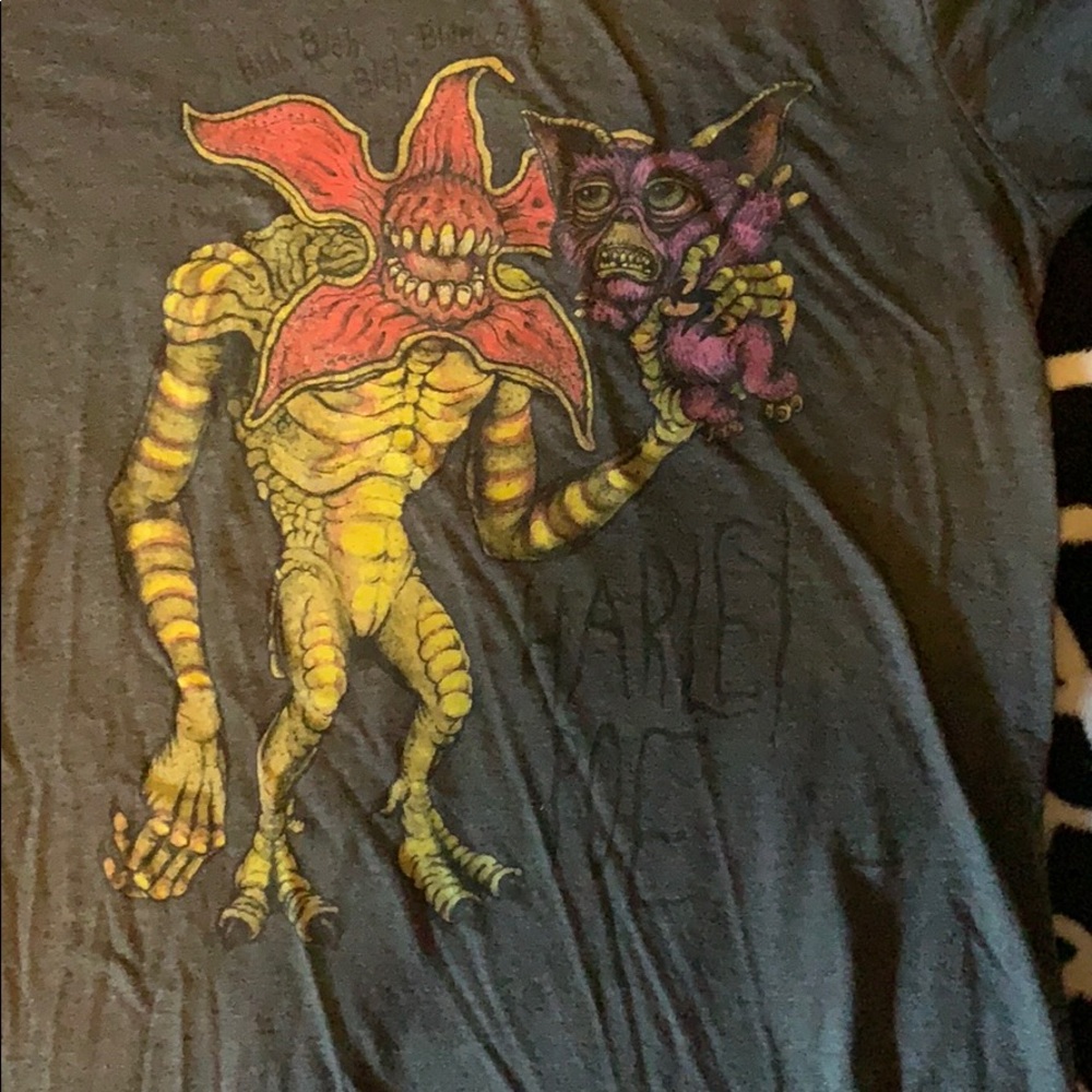 Harley Poe T-shirt